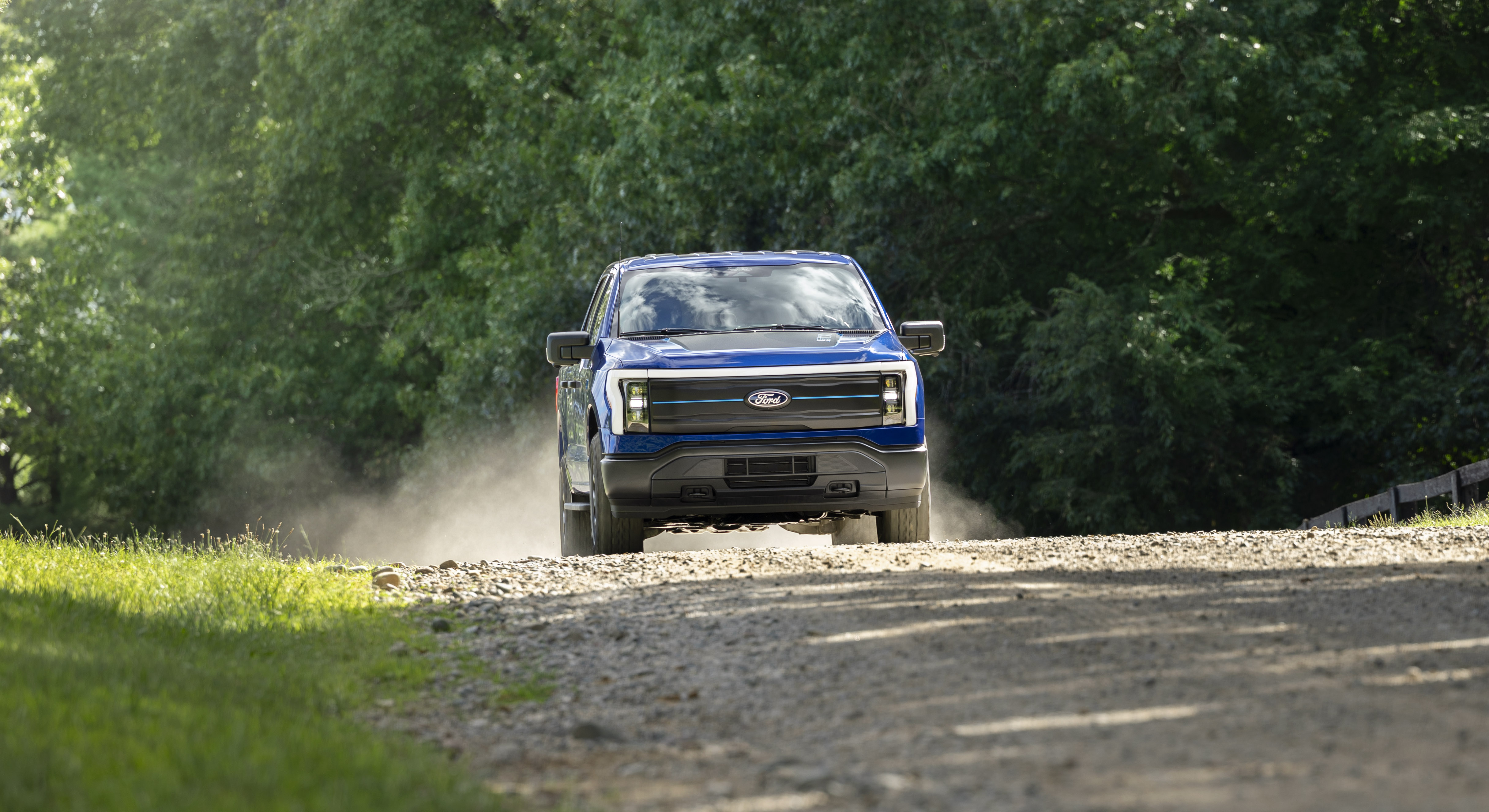 2026 F-150 Lightning STX